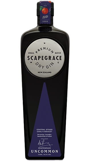 Scapegrace Uncommon Central Otago Early Harvest Gin