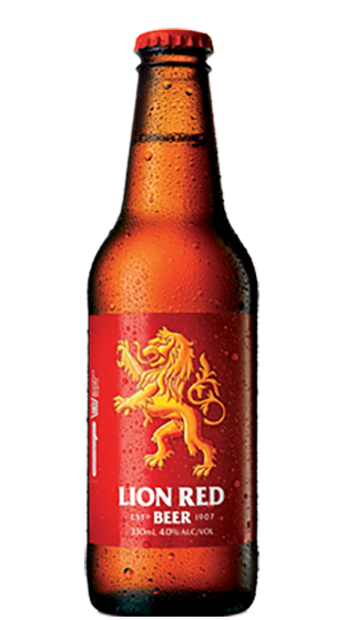 Lion Red Bottles (12 Pack) (330ml)