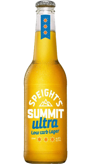 Speights Summit Ultra Low Carb (12 Pack) (330ml)