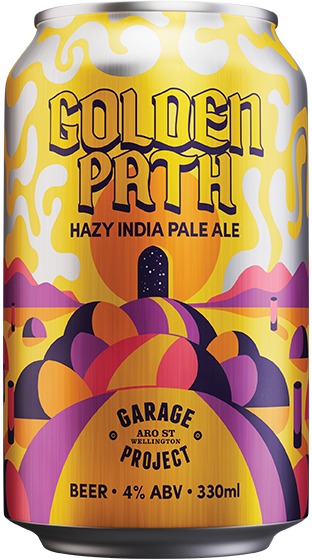 Garage Project Golden Path Hazy IPA 6 Pack