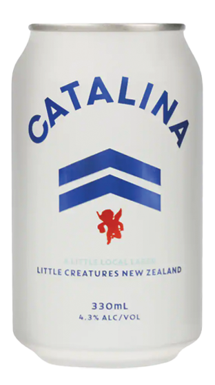 Little Creatures Catalina Lager (dozen)