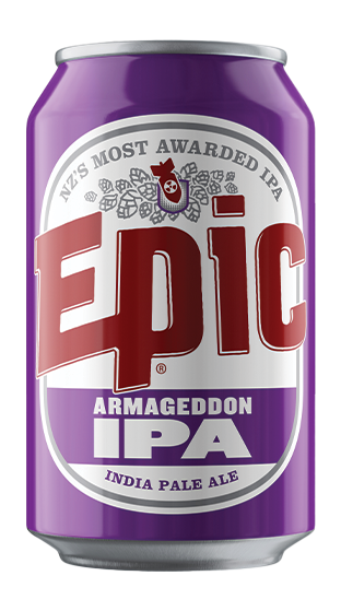 Epic Armageddon IPA Cans (6 Pack)