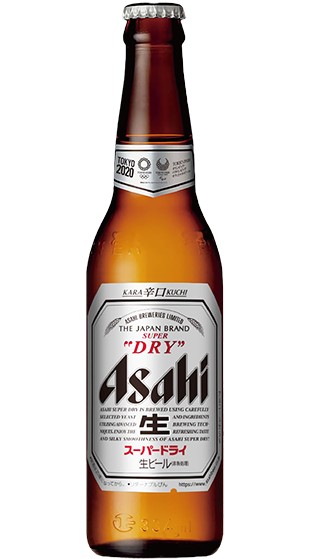 Asahi Dry (12 Pack) (330ml)