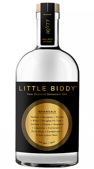 Reefton Distilling Little Biddy Gin - Classic