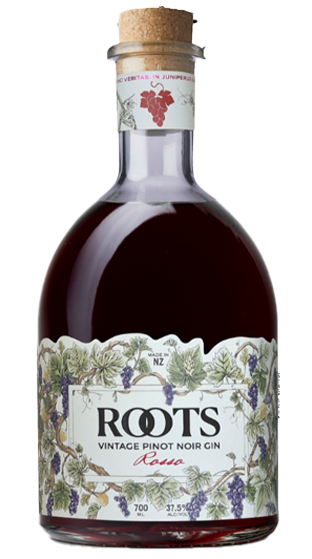 Roots Rosso Pinot Noir Gin