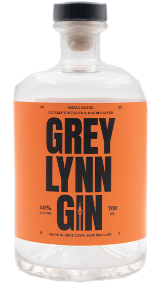Grey Lynn Gin Original Citrus