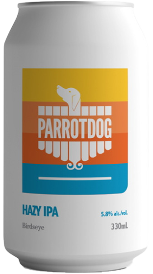 Parrotdog Birdseye Hazy IPA 6 Pack