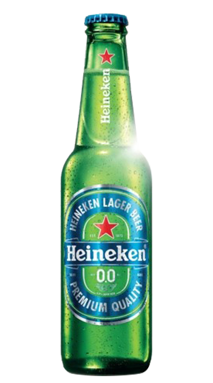 Heineken Beer 0.0 Lager (12 Pack) (330ml)