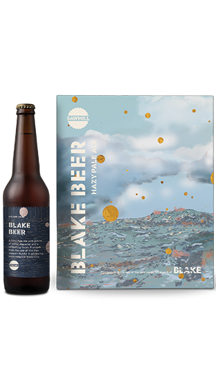 Sawmill Brewing Company Blake Beer Hazy IPA (6 Pack)