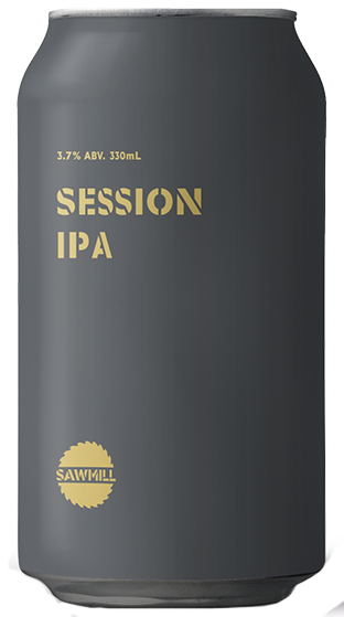 Sawmill Session IPA Cans (6 Pack)