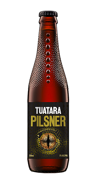 Tuatara Pilsner (6 Pack) (330ml)