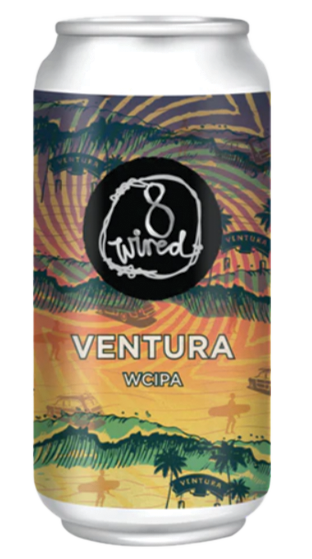 8 Wired Brewing Co Ventura Wcipa (6 Pack)