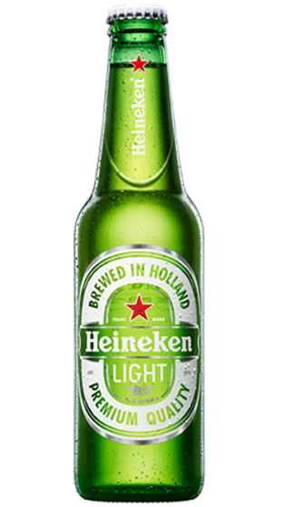 Heineken Beer Light (12 Pack) (330ml)