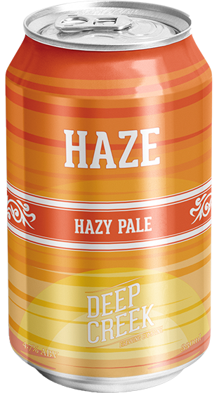 Deep Creek Haze Hazy Pale (6 Pack)