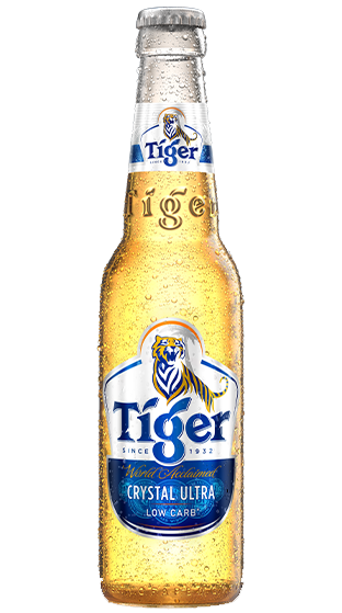 Tiger Beer Crystal (12 Pack)