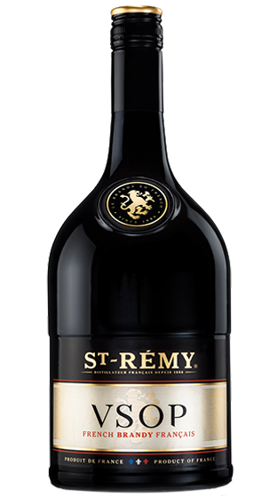 St Remy French Brandy VSOP (1000ml)