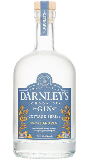 Darnleys Smoke And Zest Gin (500ml)