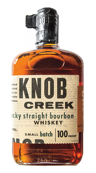 Jim Beam Knob Creek Straight