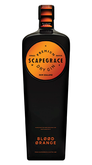 Scapegrace Blood Orange Gin (700ml)