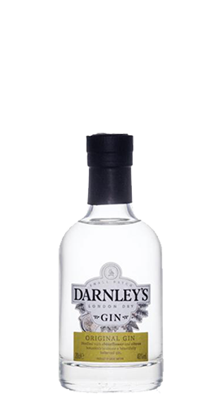 Darnleys Elderflower Gin (200ml)
