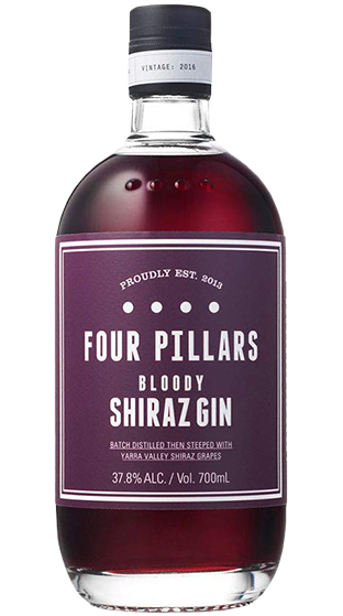 Four Pillars Bloody Shiraz Gin (700ml)