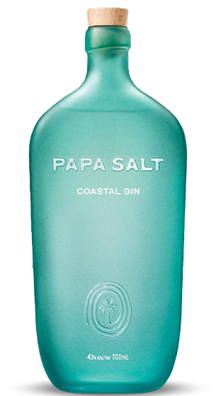Papa Salt Byron Bay Coastal Gin
