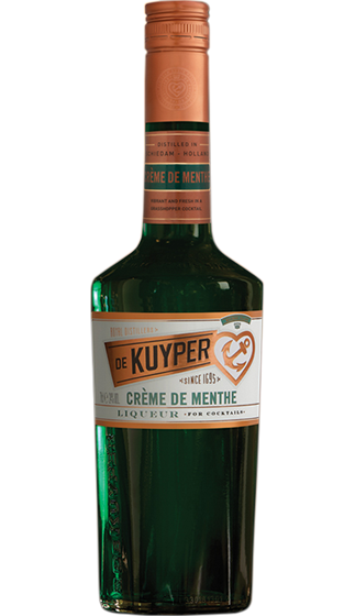 De Kuyper Creme De Menthe Green (700ml)