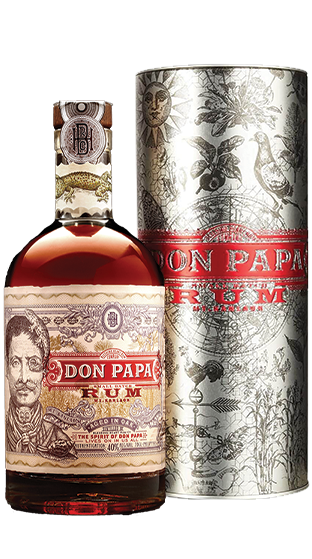 Don Papa Rum 7 Yr Old (700ml)