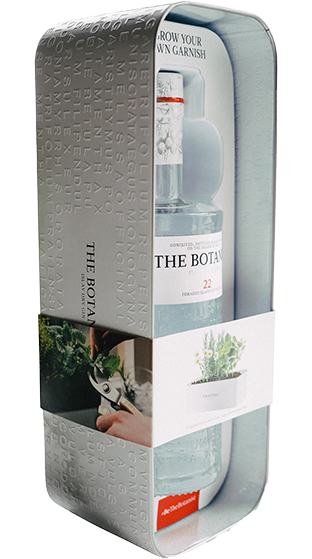 The Botanist Gin Herb Planter