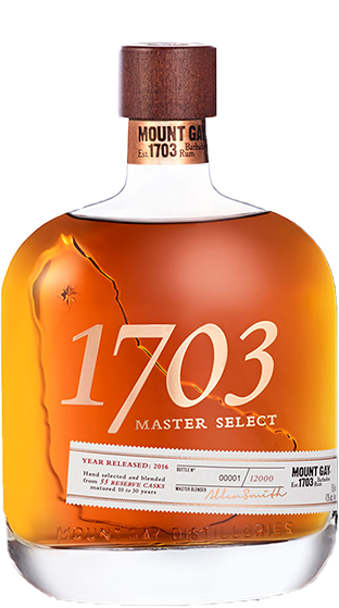 Mount Gay Rum Rum 1703 Old Cask Selection (700ml)