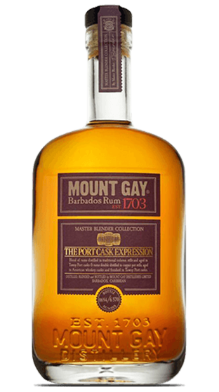 Mount Gay Rum The Port Cask Expression