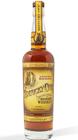 Kentucky Owl Whiskey Bourbon Batch 9