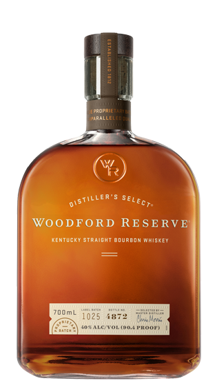 Woodford Reserve Distiller's Select Bourbon (700ml)