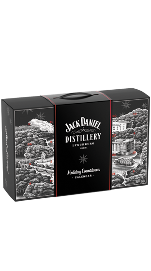 Jack Daniels No 7 Advent Calendar