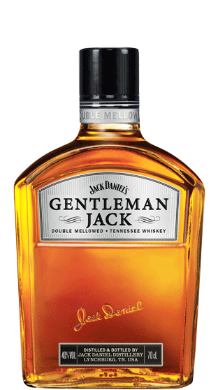 Jack Daniels Gentleman Jack Whiskey Rare (700ml)