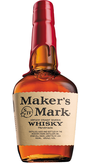 Maker's Mark Bourbon Whisky (700ml)