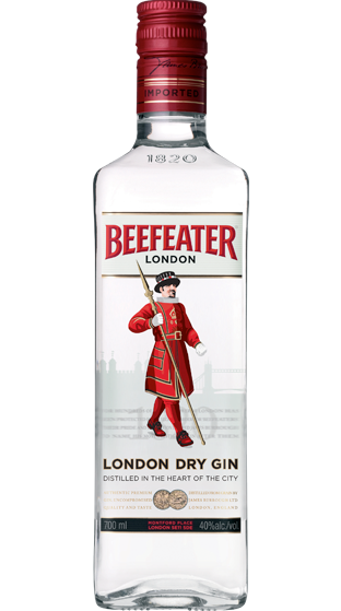 Beefeater Gin London Dry Gin (1000ml)