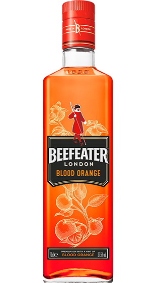 Beefeater Gin Blood Orange (700ml)