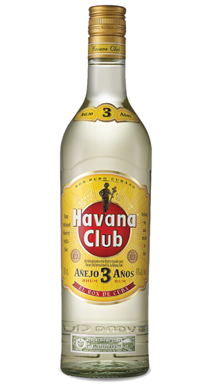 Havana Club Anejo 3 Anos (1000ml)