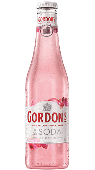 Gordons Pink Gin