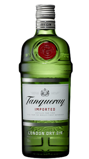 Tanqueray Gin (1000ml)