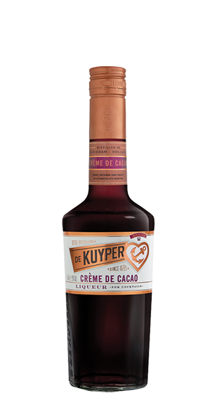 De Kuyper Creme De Cacao Dark (500ml)