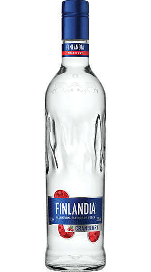 Finlandia Vodka Cranberry (700ml)