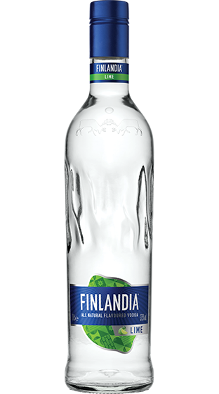 Finlandia Vodka Lime (700ml)