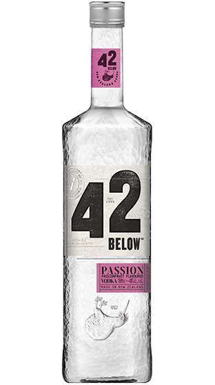 42 Below Vodka Passionfruit (700ml)