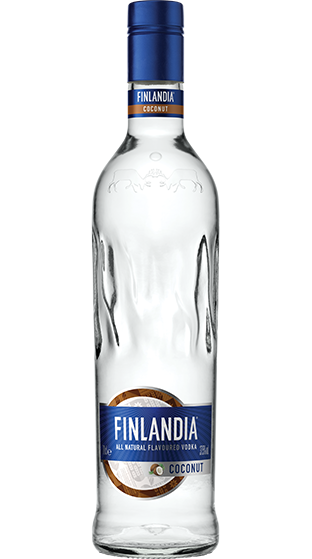 Finlandia Coconut Vodka (700ml)