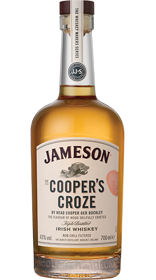 Jameson The Coopers Croze (700ml)