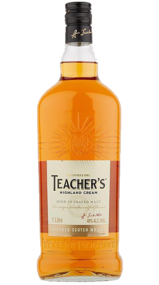 Teacher's Blended Scotch Whisky (1000ml)