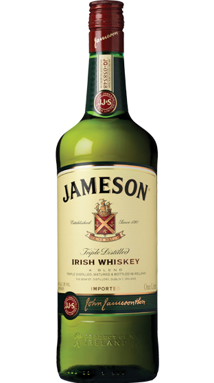 Jameson Irish Whiskey (1l)
