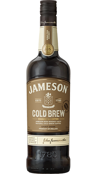 Jameson Limited Edition Cold Brew (700ml)